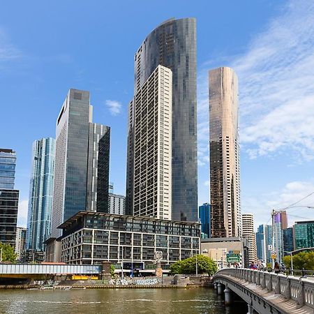 Southbank Apartments Freshwater Place Melbourne Exteriör bild