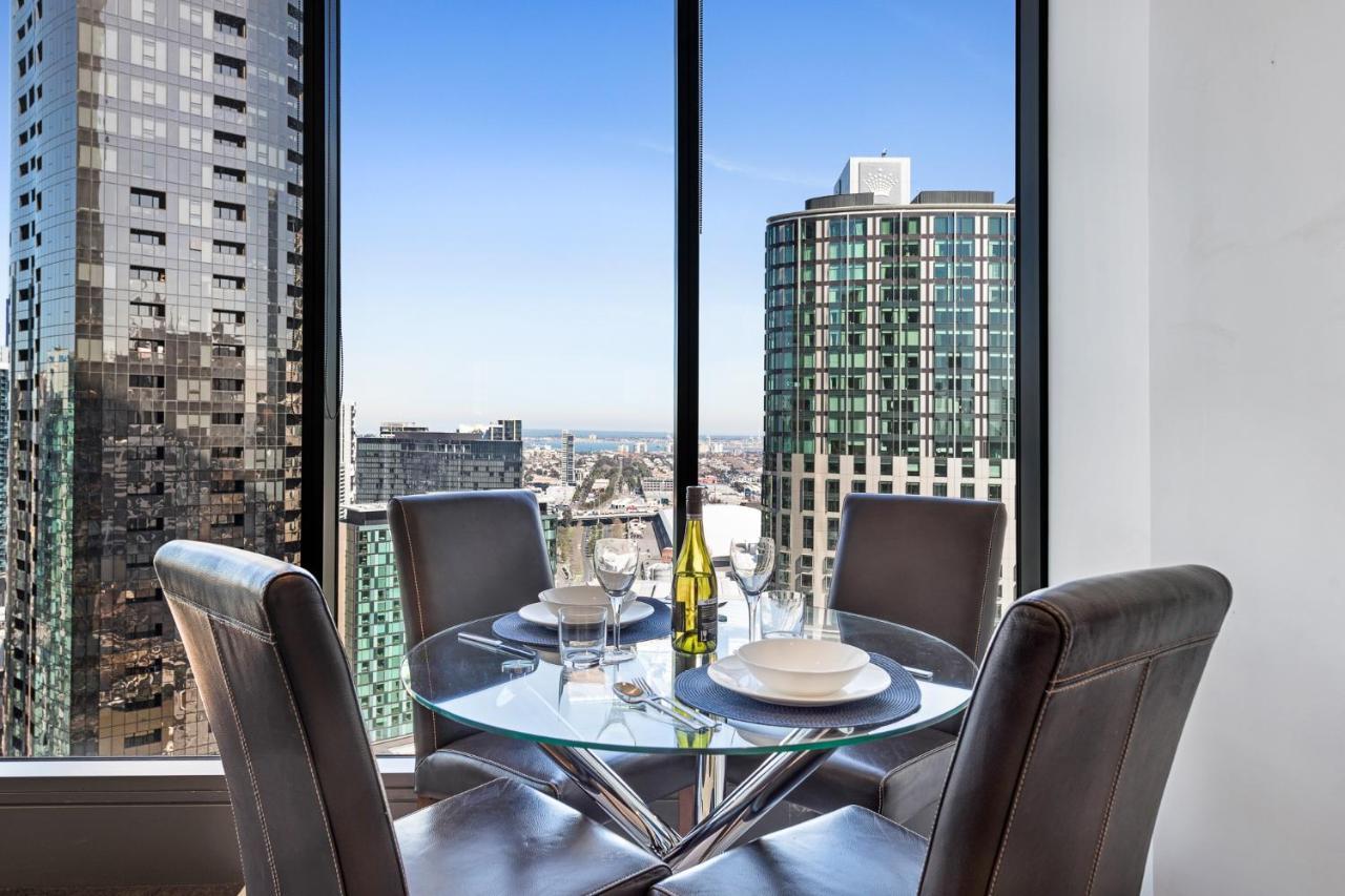 Southbank Apartments Freshwater Place Melbourne Exteriör bild