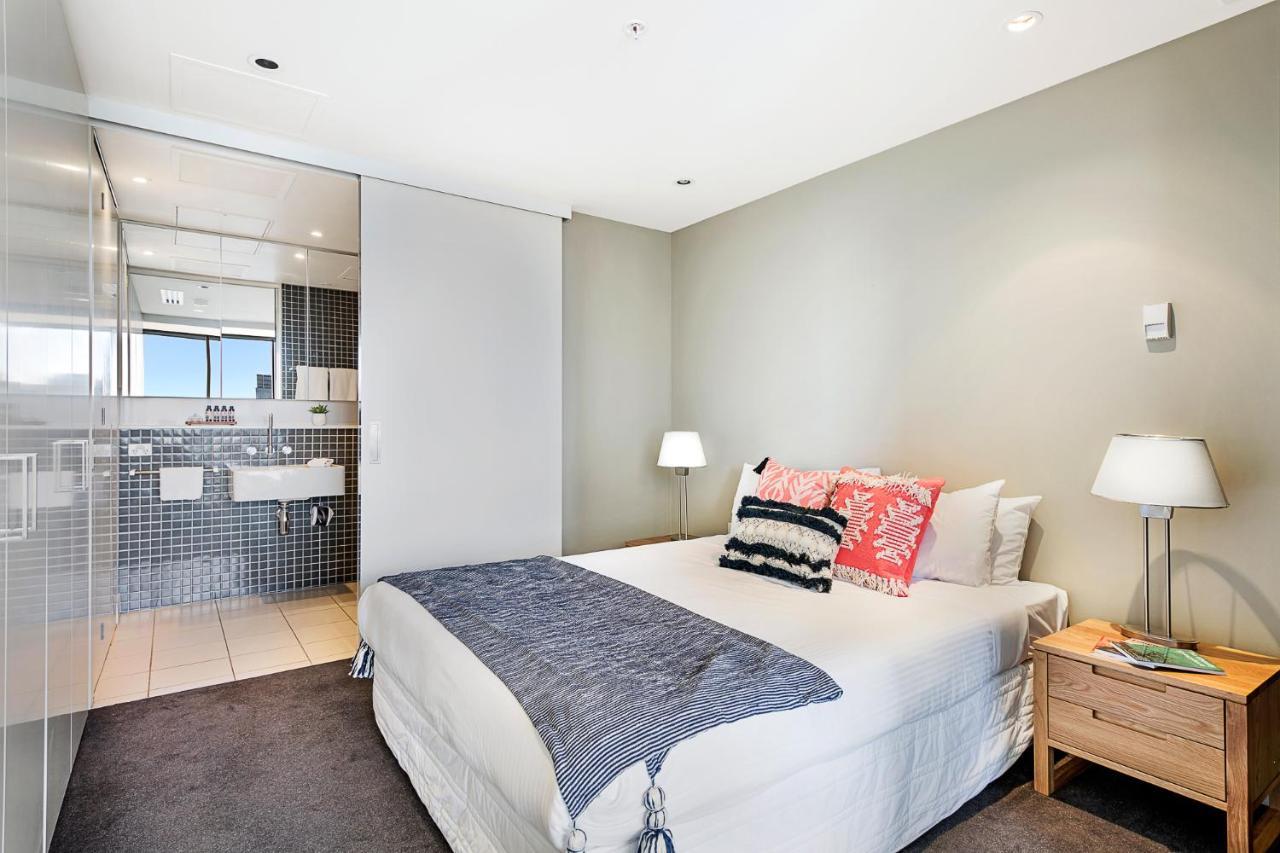 Southbank Apartments Freshwater Place Melbourne Exteriör bild
