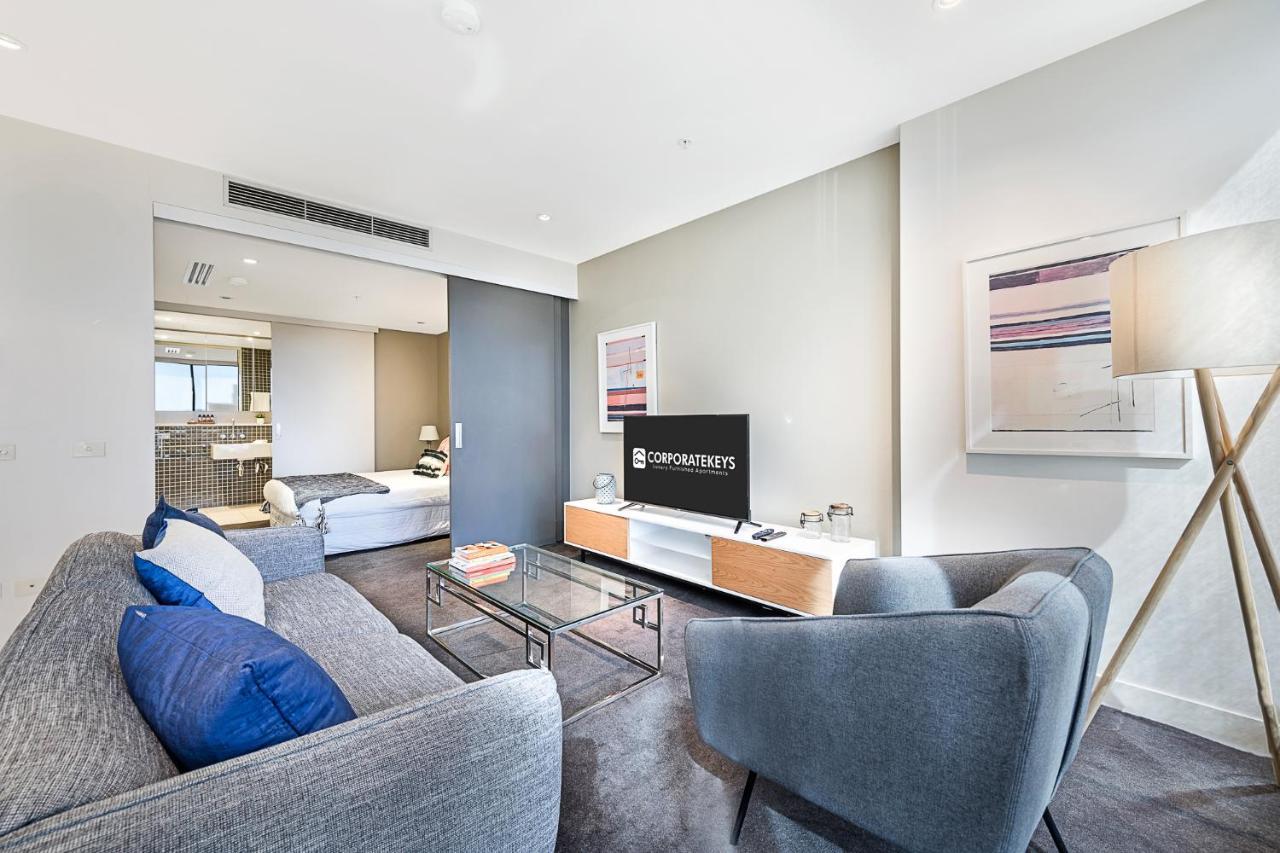 Southbank Apartments Freshwater Place Melbourne Exteriör bild