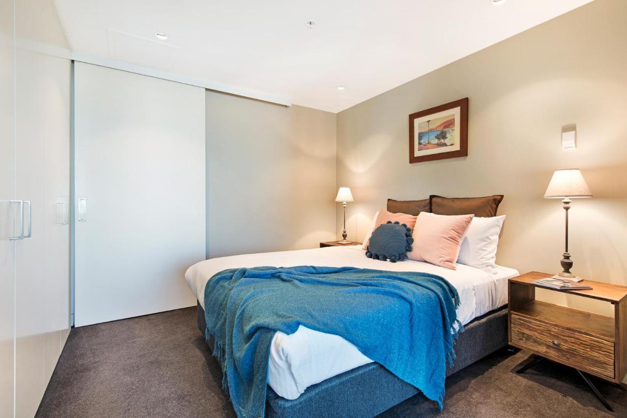 Southbank Apartments Freshwater Place Melbourne Exteriör bild