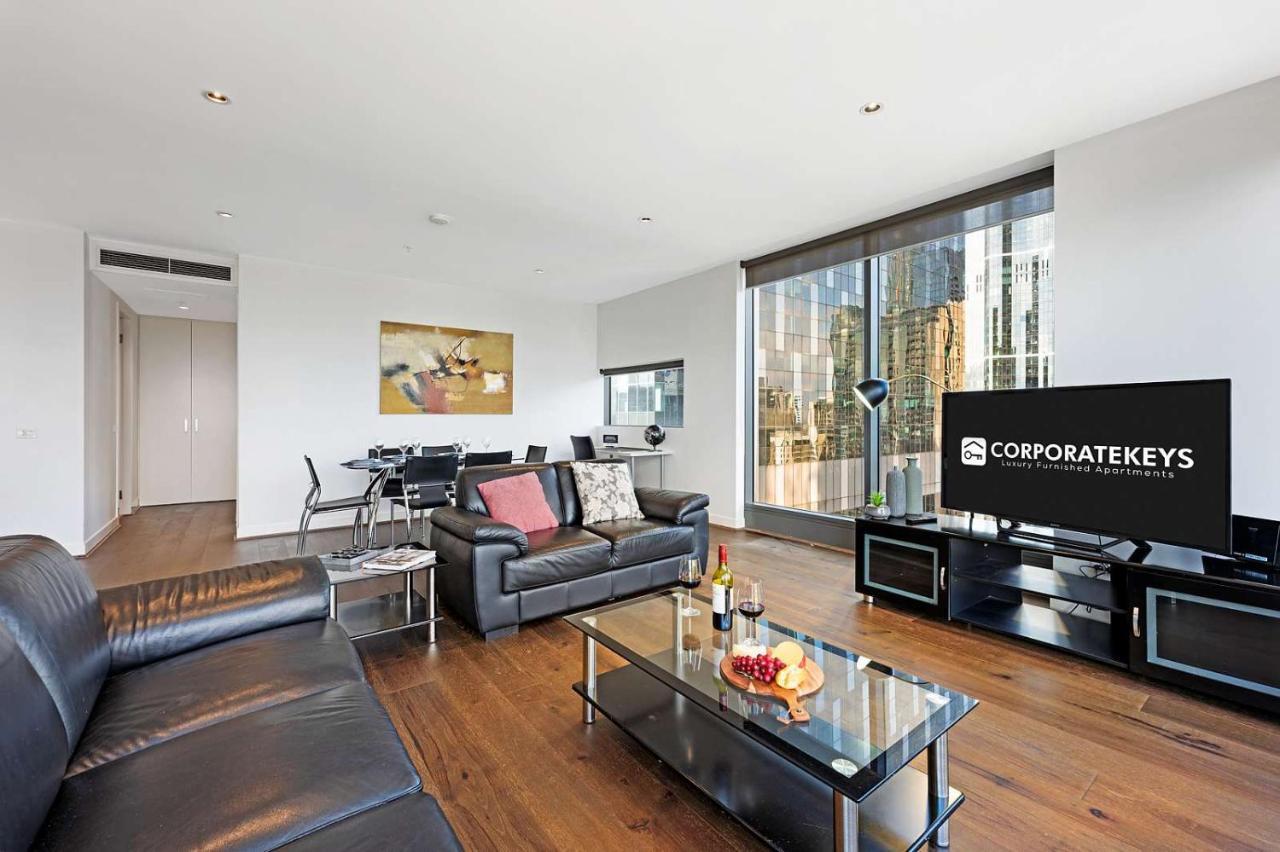 Southbank Apartments Freshwater Place Melbourne Exteriör bild