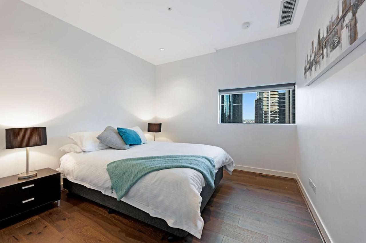 Southbank Apartments Freshwater Place Melbourne Exteriör bild