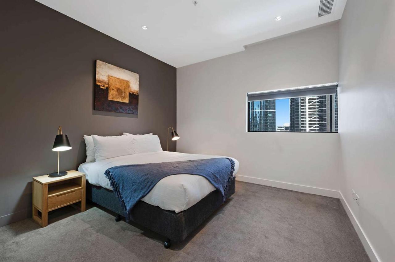 Southbank Apartments Freshwater Place Melbourne Exteriör bild