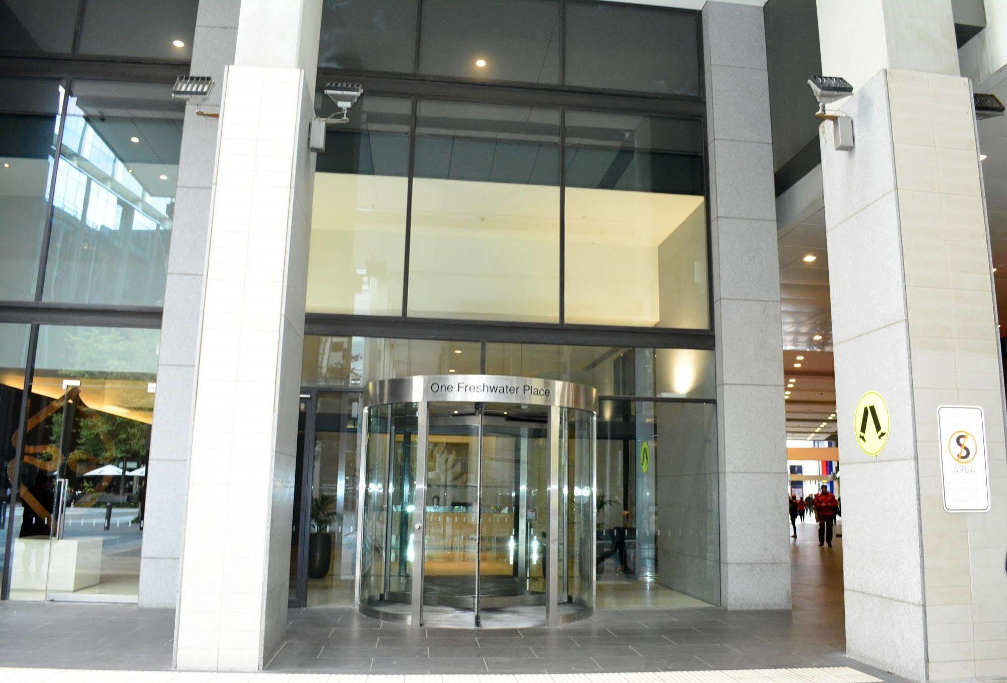 Southbank Apartments Freshwater Place Melbourne Exteriör bild