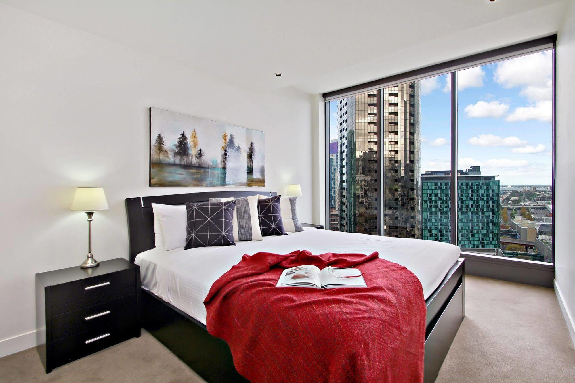 Southbank Apartments Freshwater Place Melbourne Exteriör bild