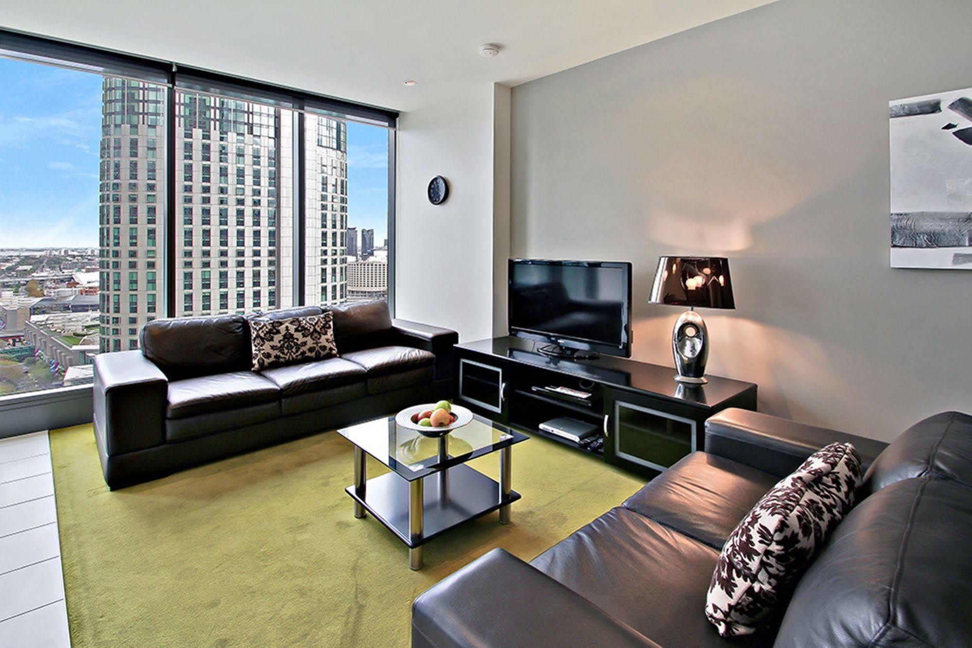 Southbank Apartments Freshwater Place Melbourne Exteriör bild