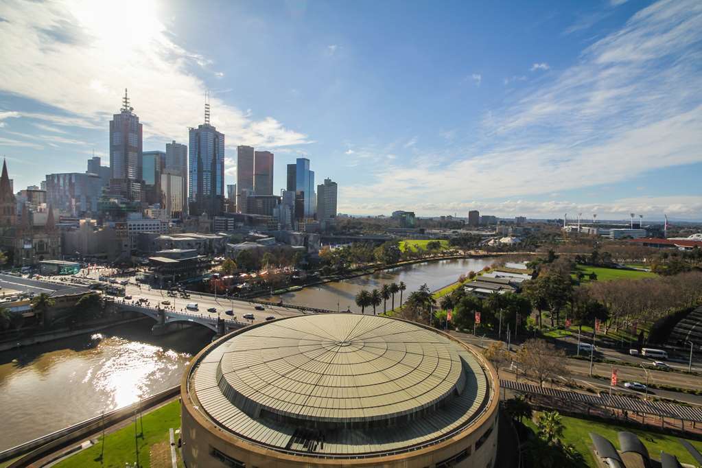 Southbank Apartments Freshwater Place Melbourne Exteriör bild