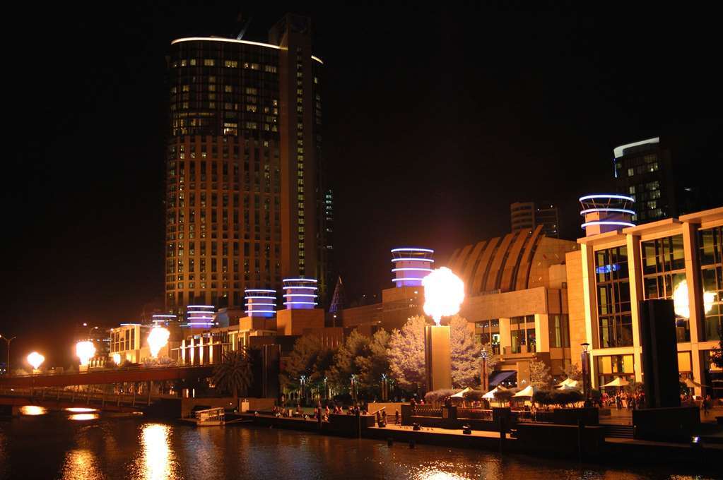 Southbank Apartments Freshwater Place Melbourne Exteriör bild